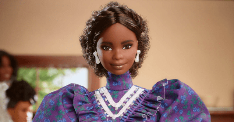 Madam C.J. Walker Is Mattel’s Latest Barbie
