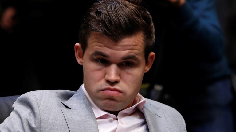 Magnus Carlsen rips Hans Niemann in latest chapter of chess feud, accuses him of cheating