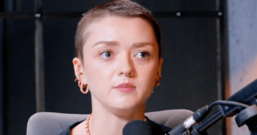 Maisie Williams Opens Up About 'Traumatic' Childhood Relationship With Her Dad