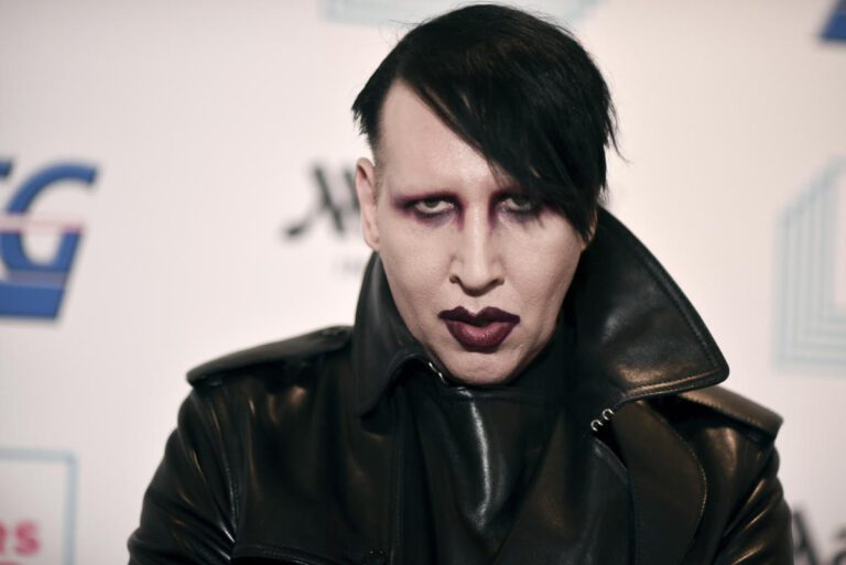 Marilyn Manson sex assault investigation goes to prosecutors