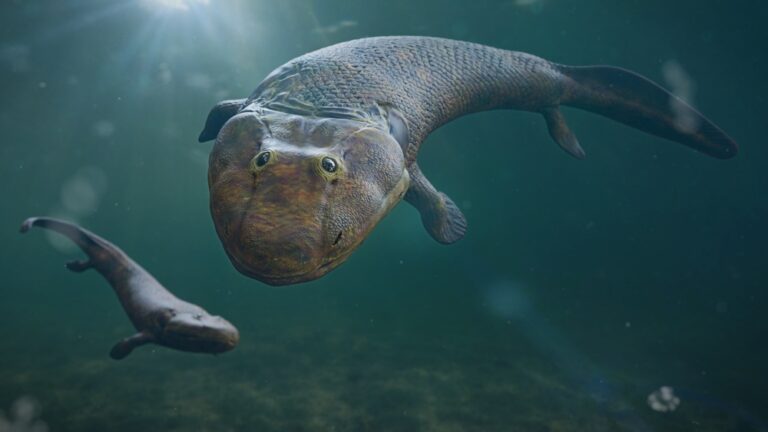 Marine Life Perished From the Late Devonian Mass Extinction