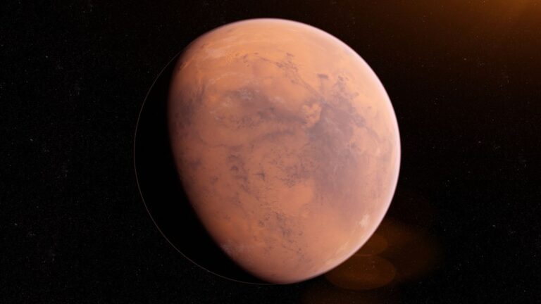 Mars will soon offer us its best view until 2031