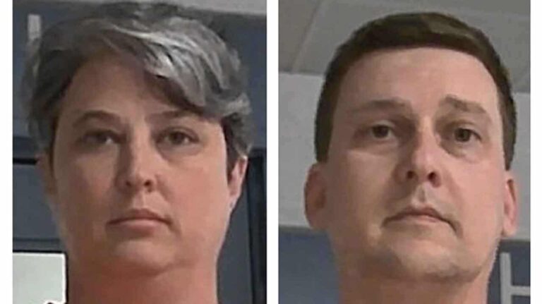 Maryland couple plead guilty to plotting to sell secret data related to nuclear-powered warship