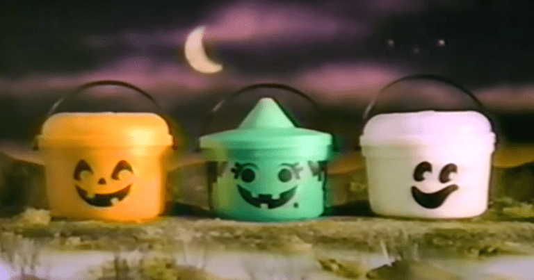 McDonald’s Just Might Be Bringing Back Halloween Happy Meal Buckets