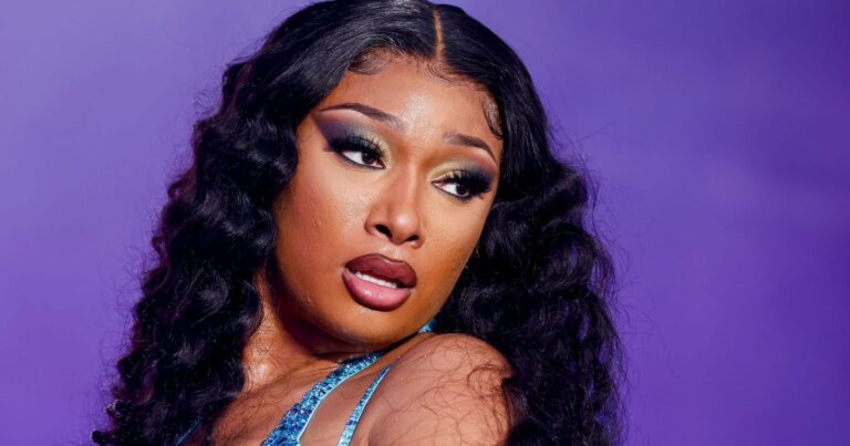 Megan Thee Stallion Launches Mental Health Website To Help Fans Get Therapy