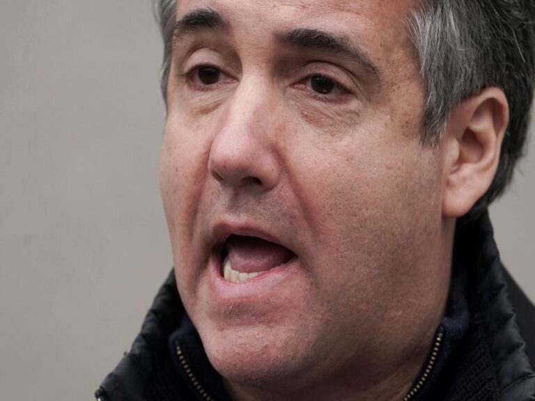 Michael Cohen doubles down on declare that Trump might have stored labeled paperwork to blackmail the DOJ into not indicting him