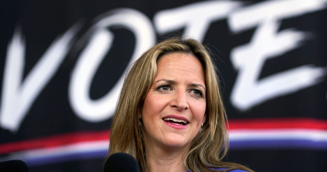 Michigan Secretary of State Worried About ‘Violence And Disruption’ Going Into Midterms