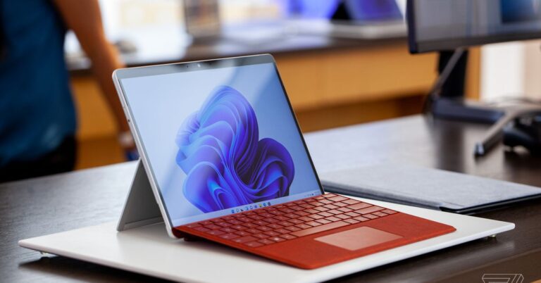 Microsoft Surface rumors heat up ahead of rumored October event