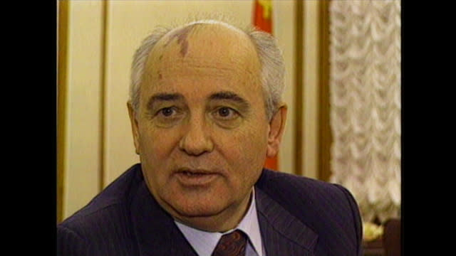 Mikhail Gorbachev on the last days of the Soviet Union