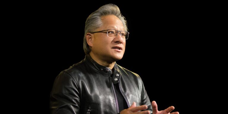 ‘Moore’s Law’s dead,’ Nvidia CEO Jensen Huang says in justifying gaming-card price hike