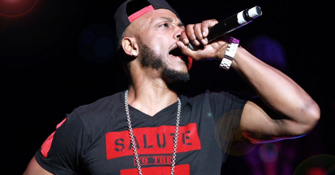 Mystikal Indicted On 1st-Degree Rape Charges In Louisiana, Faces Possible Life Sentence