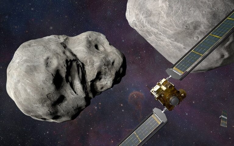 NASA’s DART Mission Could Help Cancel an Asteroid Apocalypse