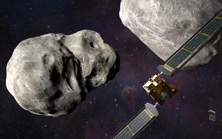 NASA’s DART Spacecraft Successfully Smacks a Space Rock–Now What?