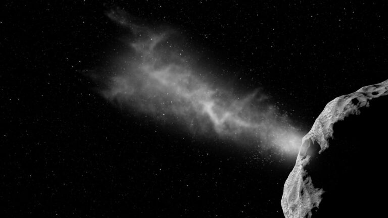 NASA’s DART asteroid crash is a rare opportunity for scientists