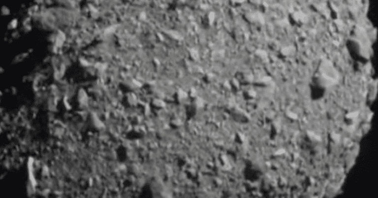 NASA’s DART mission just crashed a spacecraft into an asteroid