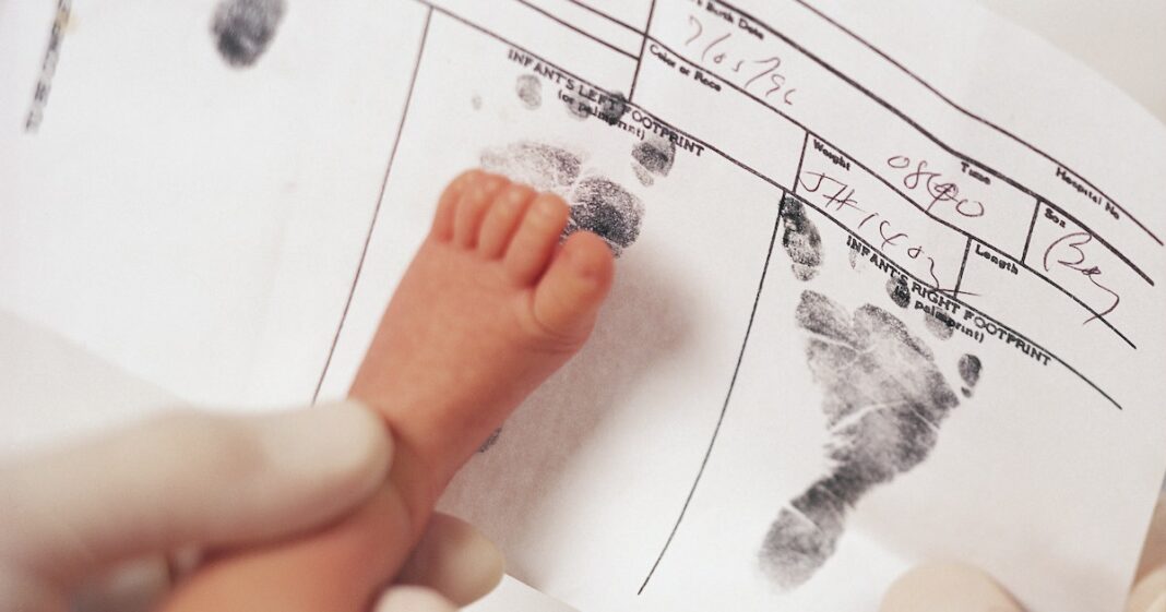 Nebraska Judge Won't Let 2 Moms' Names On Children’s Birth Certificates