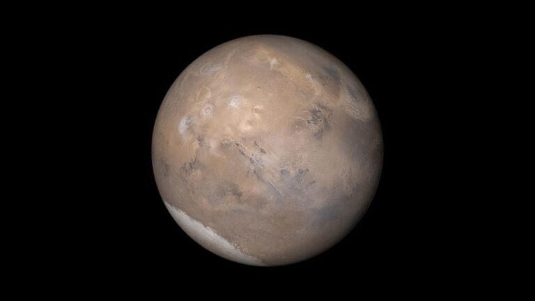 New evidence for liquid water on Mars