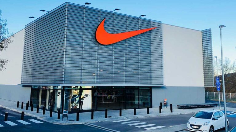 Nike Earnings Narrowly Beat But NKE Stock Plunges On Soaring Inventories, Weak Margins