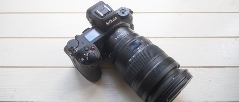 Nikon Z6 II review | Space