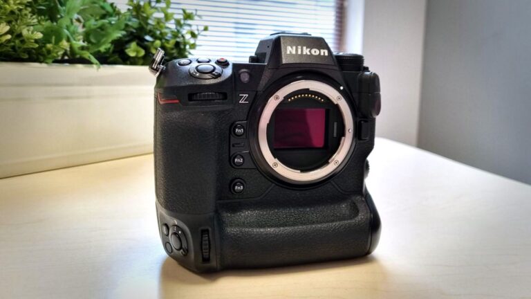 Nikon Z9 review | Space