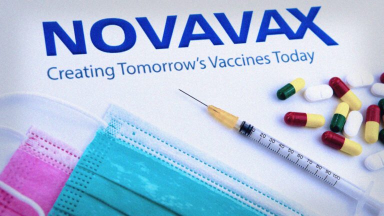 Novavax Stock Slides As JPMorgan Cuts Price Target, Lowers Rating