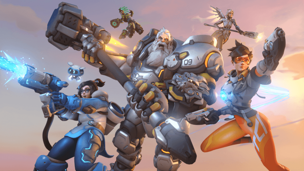 Overwatch 1 will shut down permanently 27 hours before Overwatch 2 launch