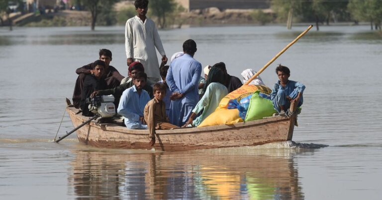 Pakistan’s Largest Pure Lake Is Rising To Harmful Ranges Due To Monsoon