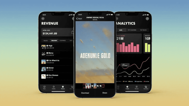 Platoon for artists app launches