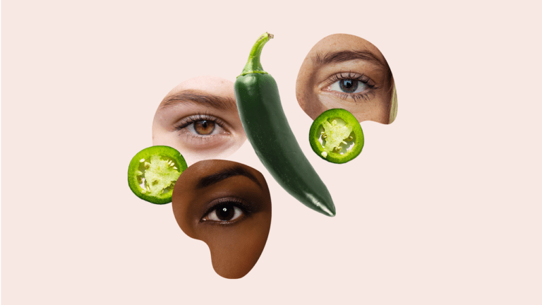 Please, Please Stop Rubbing Jalapeños on Your Eye Styes