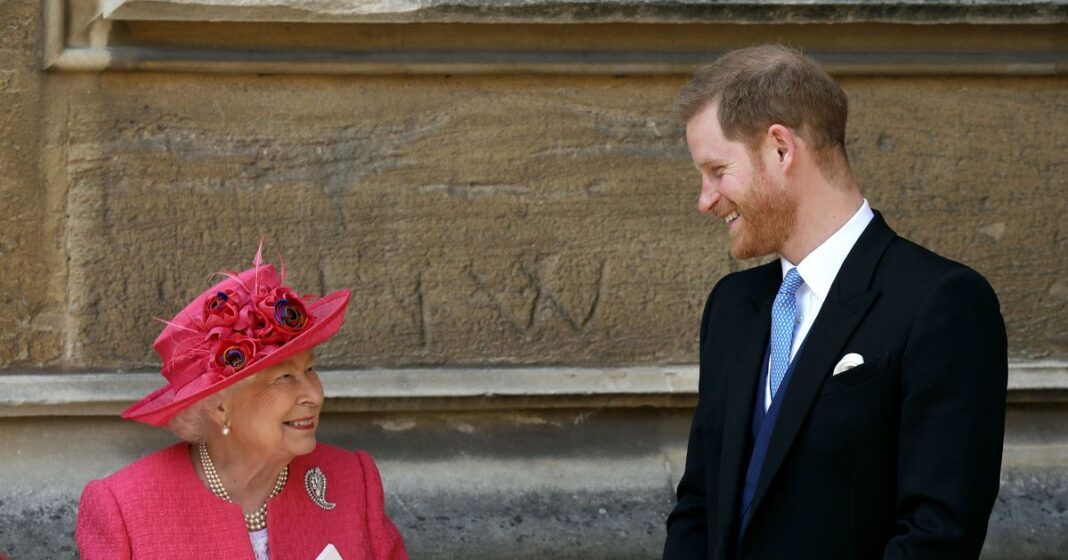 Prince Harry Releases Emotional Statement Following Death Of Queen Elizabeth