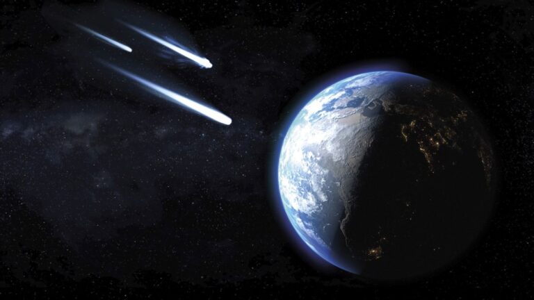 Protecting Earth from asteroids is complicated and global