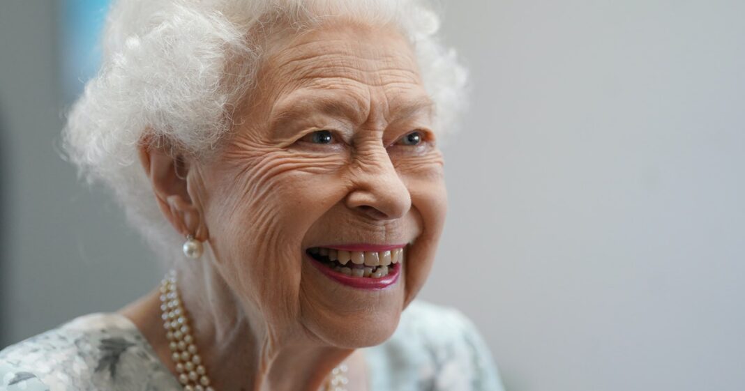 Queen Elizabeth II Has Passed Away