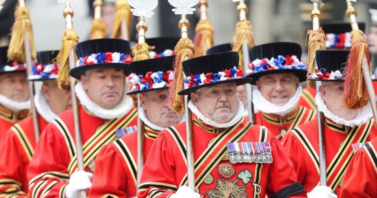 Queen Elizabeth’s Funeral, In Photos