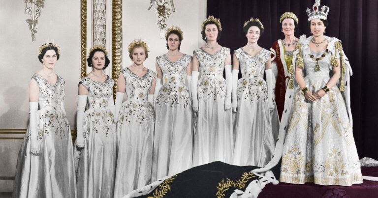 Queen Elizabeth’s Youngest Maid Of Honor Died ‘Peacefully’ 1 Night Before Royal Funeral