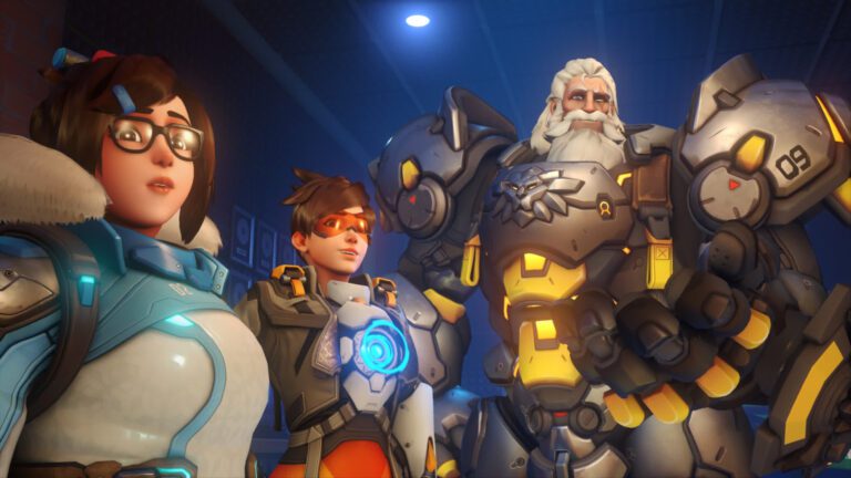 RTX 4090 performance caused Blizzard to increase Overwatch 2’s framerate cap