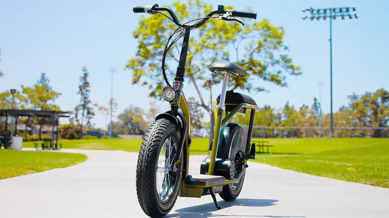 Razor EcoSmart Cargo isn’t an e-bike, however appears prefer it