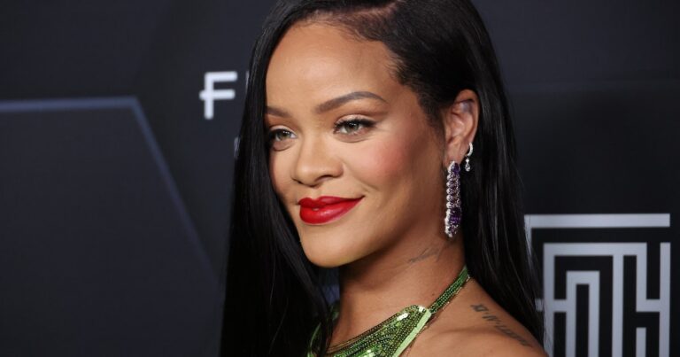 Rihanna Confirms She’s Performing During The Super Bowl 57 Halftime Show