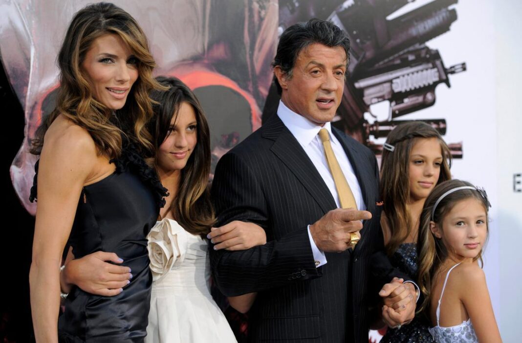 'Rocky' star denies wife's allegation he wasted family 'assets'