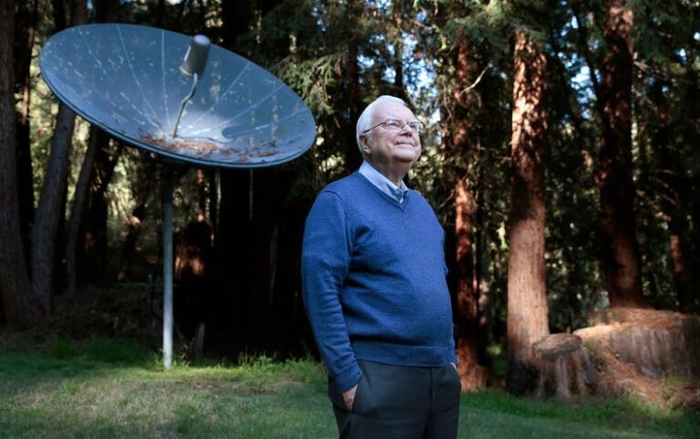 SETI Pioneer Frank Drake Leaves a Legacy of Looking for Voices within the Void