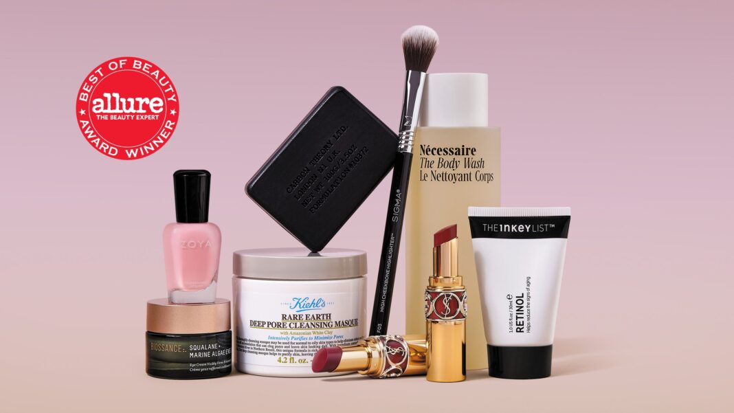 See All the Products Inside the Allure Best of Beauty 2022 Beauty Box!