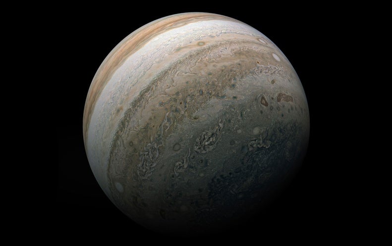 See Jupiter Shine During its Closest Approach to Earth Since 1963