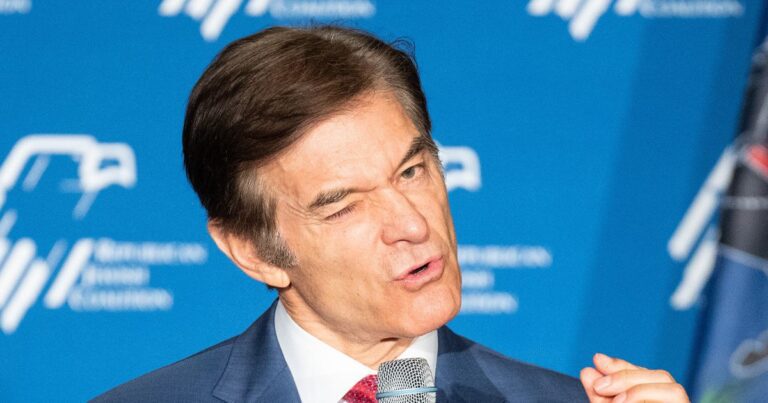 Senate Candidate Dr. Oz Will get Tax Break For His Mansion … In Palm Seashore