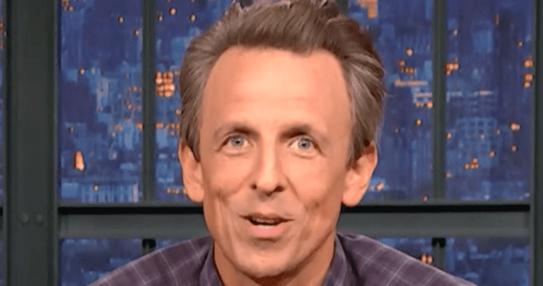 Seth Meyers Predicts How Trump Will Pay For $250 Million Lawsuit