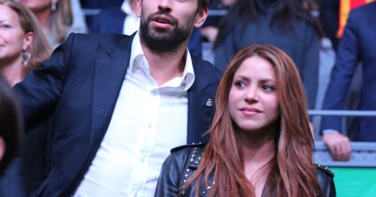 Shakira Opens Up About ‘Difficult’ Split From Gerard Piqué And How It’s Affecting Their Sons