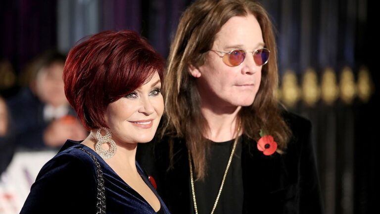 Sharon Osbourne speaks out on betrayal and return to media after CBS ‘ambush’: ‘I have no idea’ what happened