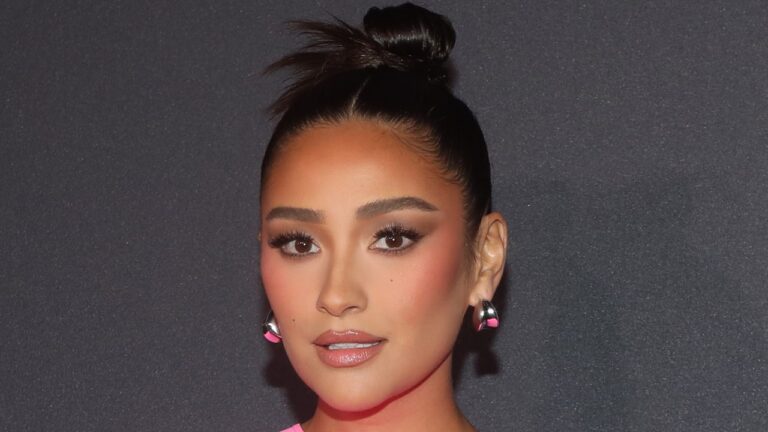 Shay Mitchell Dyed Her Hair Red… Because an Instagram Poll Told Her To — See Pics