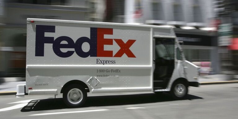 ‘Simply staggering.’ FedEx hit with downgrades, price target cuts as warning shocks Wall Street.
