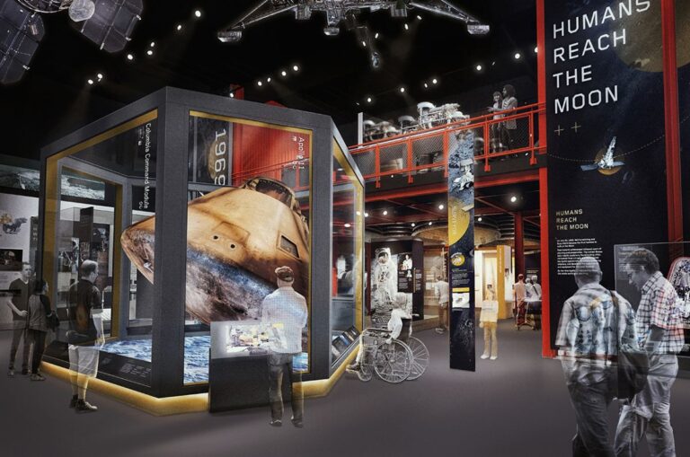 Smithsonian offers free passes for Air and Space reopening