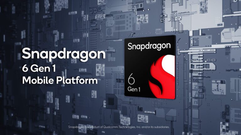 Snapdragon 4 Gen 1, 6 Gen 1 introduced: Premium options trickle down