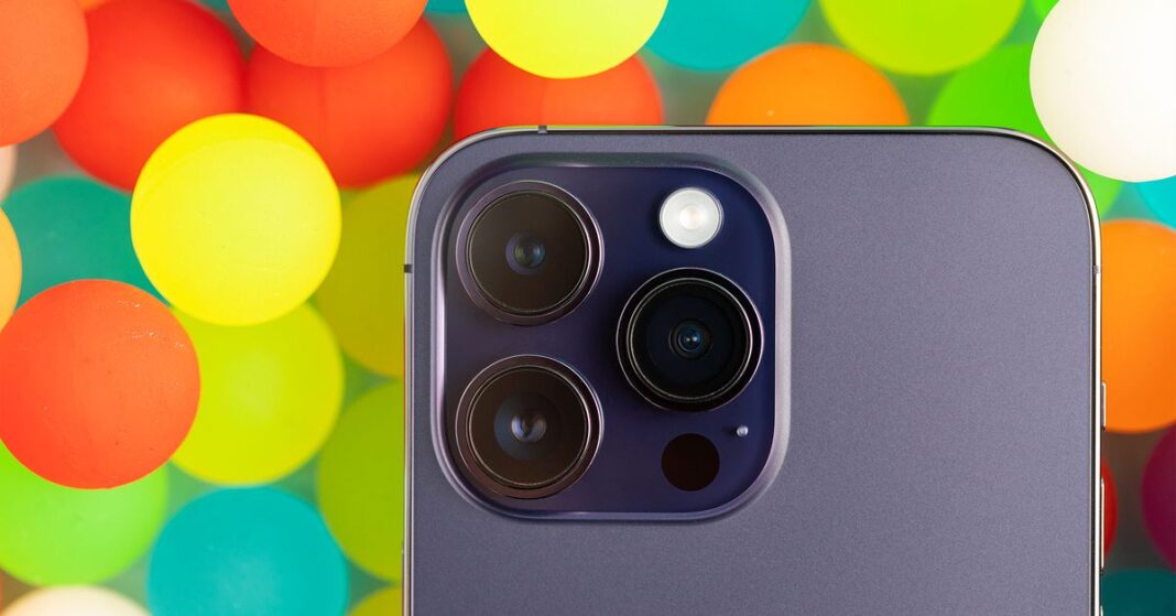 Some iPhone 14 Pro cameras are shaking when using TikTok, Snapchat, and others